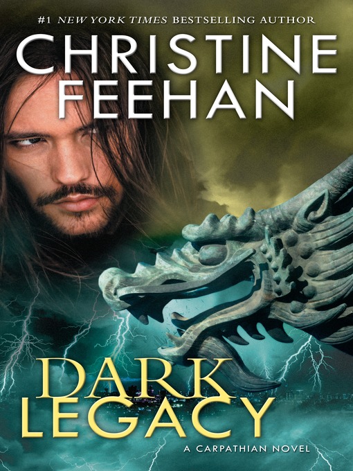 Title details for Dark Legacy by Christine Feehan - Available